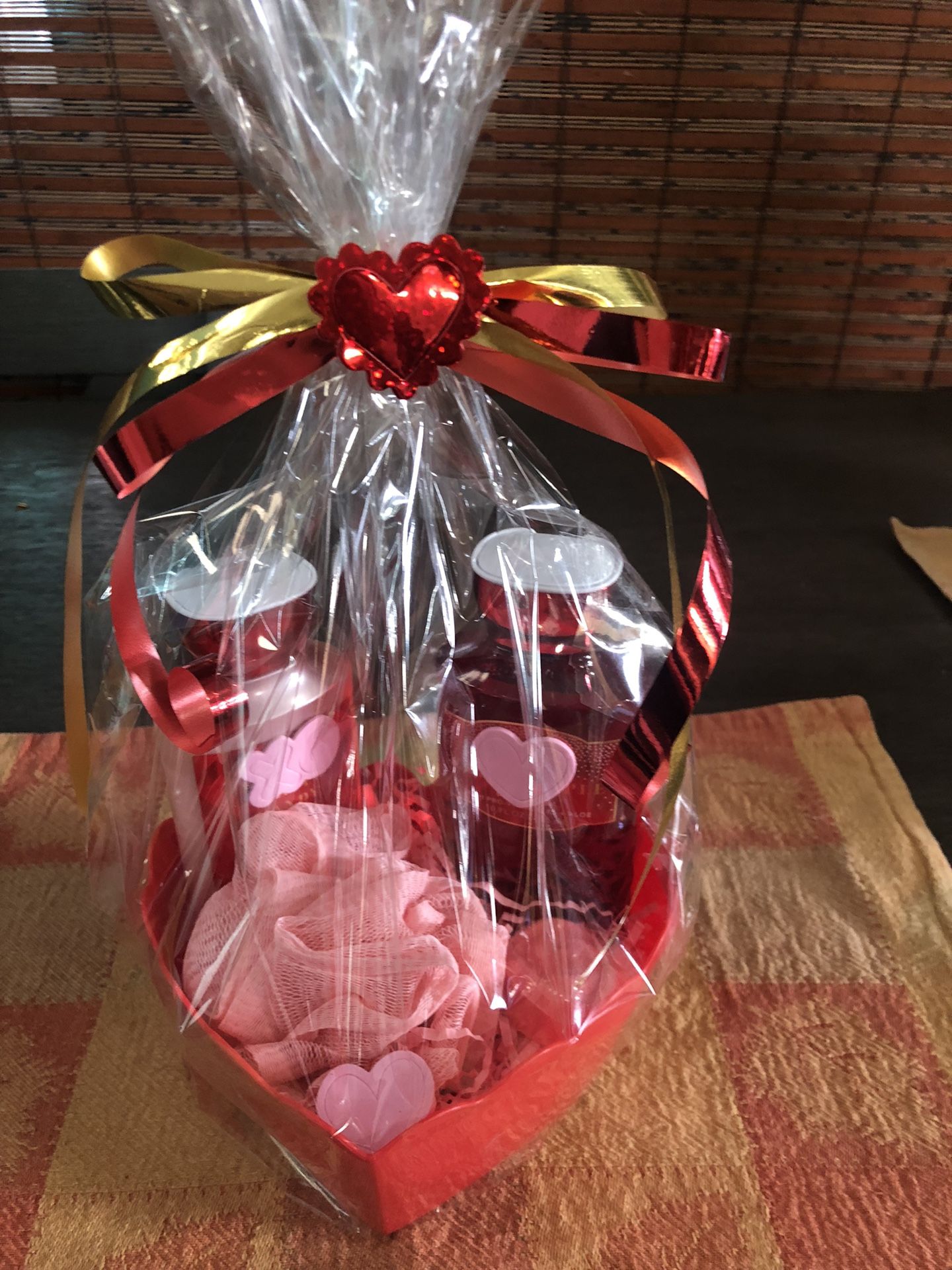 Bath And Body Works Mother’s Day Gift Basket It Is Available.