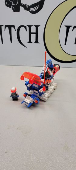 Lego Ice Planet 6898 Ice-Sat V