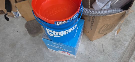 Chuck it balls for dogs
