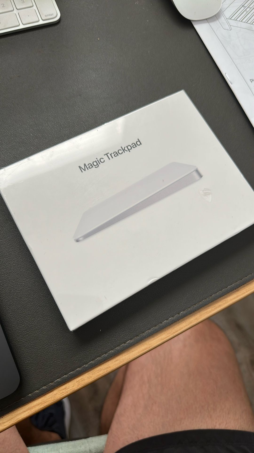 Apple Magic Trackpad (BRAND NEW. NEVER OPENED)