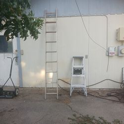 LADDERS 