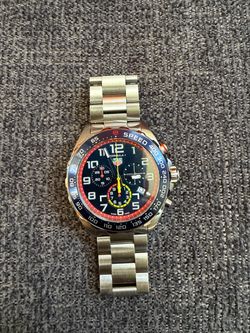 Tag heuer formula one  Red Bull racing watch