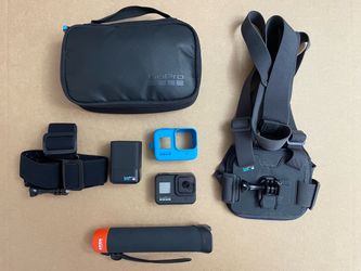 GoPro Hero 8 Black