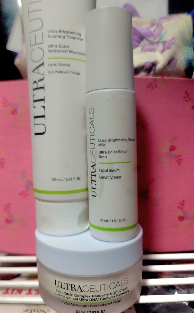Ultraceuticals Cosmetics