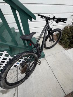 Fuel Ex 5 Gen 5 Trek Mountain Bike