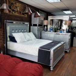 Brand New Complete Bedroom Set For $1199
