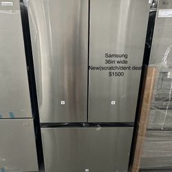 Samsung Fridge Refrigerator 