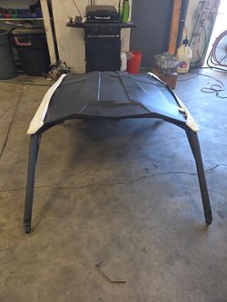Roof and rool cage maverick x3 max