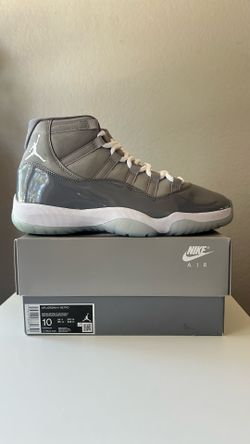 Nike Air Jordan 11s Cool Grey