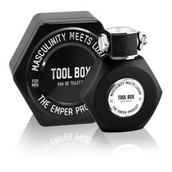 Tool box eau de toilette men’s cologne 100ML  Perfume arabe para hombre