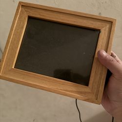 New digital picture frame. No box