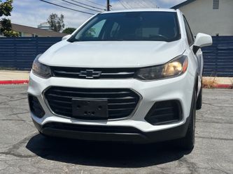 2020 Chevrolet Trax