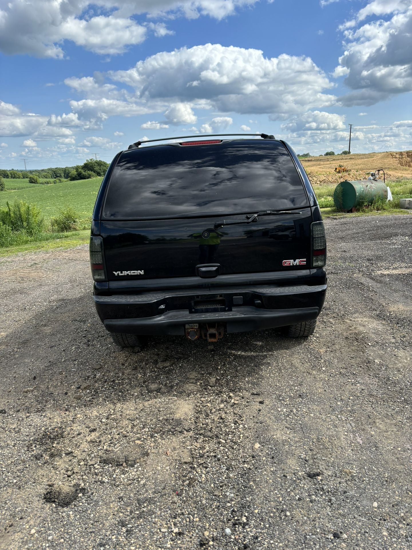 2003 GMC Yukon