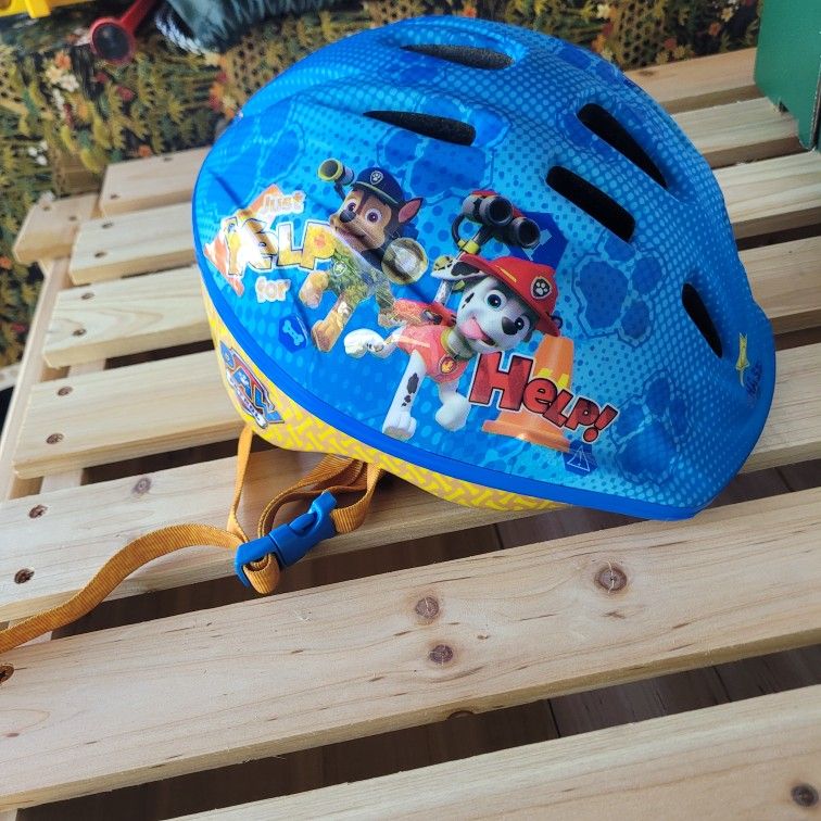 Toddler Helmet