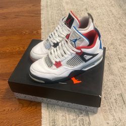 Jordan 4 “what The” Size 11