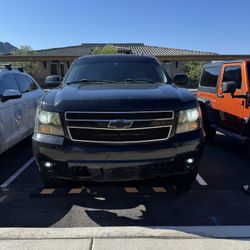 2007 Chevrolet Tahoe