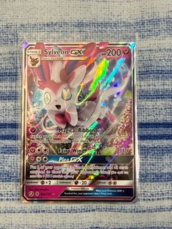 Sylveon GX - 92a/145: Alternate Art Promos #092a/145