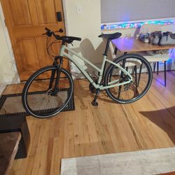 REI CTY 2.1 Step Through Co-op Bike 