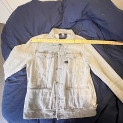 G Star Jeans Jacket 