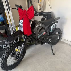 Electric Dirt Bike 60V