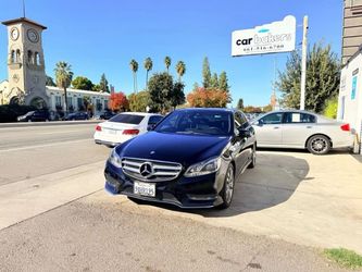 2016 Mercedes-Benz E-Class