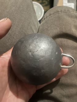 3 pound ball