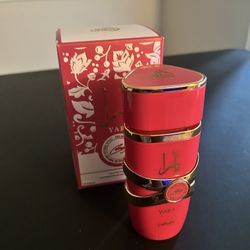 Yara Perfume 