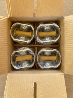 Nissan Altima piston and piston ring