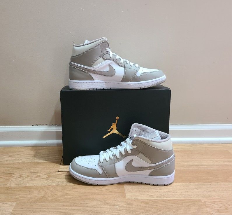 Jordan 1 College Grey 