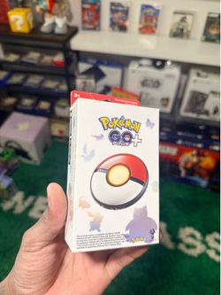 POKEMON GO +, RARE