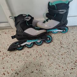 Rollerblade / Inline Skate Women Size 7.5 And 8