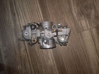 2001 YAMAHA YZ426F OEM KEIHIN FCR flat slide  CARB CARBURETOR