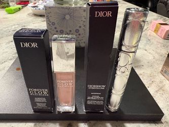 Dior Maximizer & Mascara