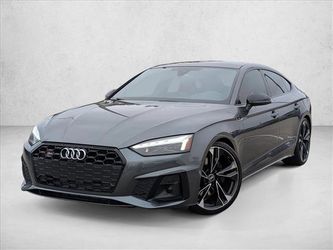 2021 Audi S5 Sportback