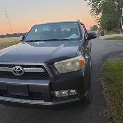 2013 4runner 