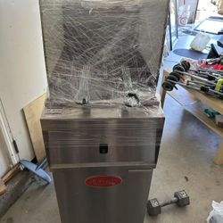 Commercial electric deep fryer for sale