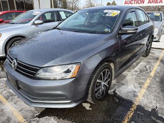 2017 Volkswagen Jetta