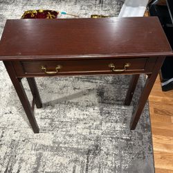 Small Entryway Table