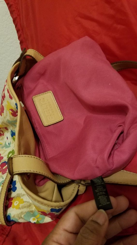 Relic bag
