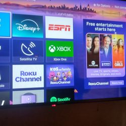 Flat Screen TV