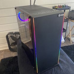 Pc  And Monitor For Sale!!! 