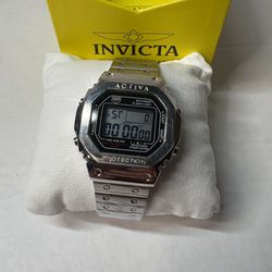 Invicta Digital Essential Unisex Watch