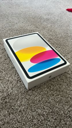 iPad