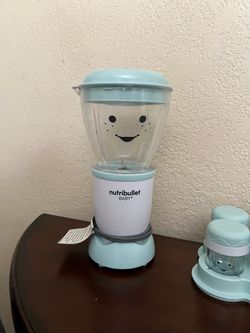 Baby Nutribullet