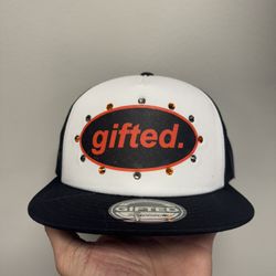 Gifted hat gorra gifted con brillo 