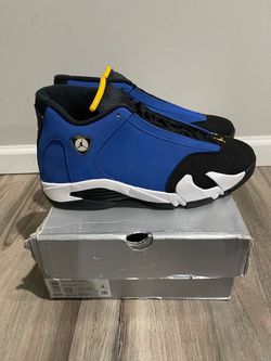 Air Jordan 14 Laney Size 13 New