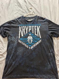 Affliction shirt man