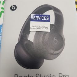 Beats studio Pro  