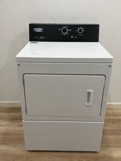 Maytag Commercial Front-Load Dryer