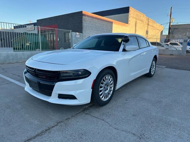 2018 Dodge Charger